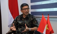 Dubes Denny Abdi: Hubungan Kemitraan Strategis Indonesia-Vietnam Berdasarkan pada Tiga Pilar Utama