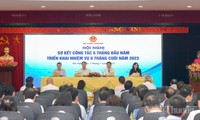  Instansi Industri dan Perdagangan Vietnam Memperkuat Solusi-Solusi untuk Menstabilkan Produksi