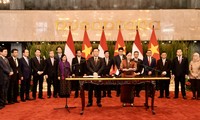 Media Indonesia Menekankan Hubungan Yang Erat dengan Vietnam