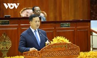 PM Baru Kamboja Mengajukan Enam Prioritas Titik Berat dalam Memimpin Tanah Air