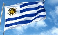Telegram Ucapan Selamat Sehubungan dengan Hari Nasional Republik Uruguay Timur