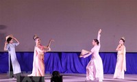 Silaturahmi Budaya Vietnam-Thailand Mengonektivitaskan Persahabatan antara Rakyat Dua Negara
