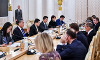 Rusia dan Tiongkok Mendorong Kerja Sama dalam Kerangka-Kerangka Multilateral