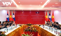 Kementerian Keamanan Publik Vietnam dan Laos Memperkuat Kerja Sama