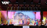 Pembukaan Festival Musim Gugur Hanoi