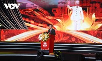 Acara Peringatan HUT ke-60 Kunjungan Presiden Ho Chi Minh di Provinsi Bac Giang