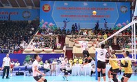 Vietnam Menjadi juara Turnamen Bola Voli Putra Militer ASEAN 2023