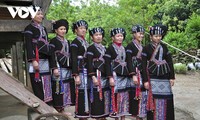 Melestarikan Ciri Budaya yang Unik dari Warga Etnis Minoritas Lu di Provinsi Lai Chau