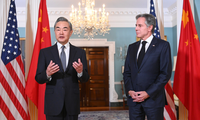 AS dan Tiongkok Sepakat Menuju ke Pertemuan Puncak Bilateral
