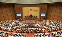 Majelis Nasional Vietnam Bahas Situasi Sosial-Ekonomi dan APBN