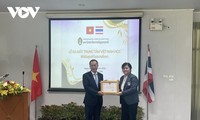 Peluncuran Pusat Penelitian Vietnam yang Pertama di Thailand