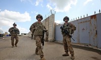Pasukan AS yang berkedudukan di Suriah dan Irak Terus Diserang