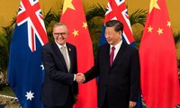 PM Australia: Jangan Biarkan Perbedaan Menetapkan Hubungan dengan Tiongkok