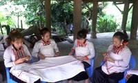 Ciri kebudayaan dari warga etnis minoritas Mang di Provinsi Lai Chau