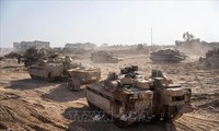 Tentara Israel Masuki Tahapan ke-2 Serangan terhadap Jalur Gaza