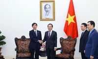 Pimpinan UPU Mengapresiasi Orientasi Pembangunan Perposan Vietnam