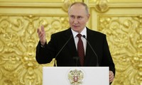 Rusia Ingin Kembangkan Hubungan dengan Semua Negara Melalui Diplomasi Resmi