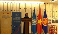 Kantor PBB Apresiasi Pameran Foto tentang Warisan dan Kebudayaan Vietnam