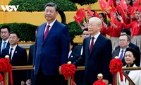 Membuka Bab Baru dalam Hubungan Vietnam-Tiongkok