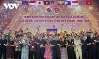 Festival Pemuda ASEAN-Jepang 2023 yang Bergelora