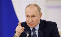 Rusia Dorong Multilateralisme  Demi Pembangunan dan Keamanan Global yang Adil