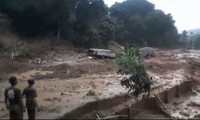 Indonesia: Ribuan Orang Dievakuasi Karena Banjir dan Tanah Longsor yang Serius