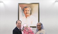 PM Sheikh Hasina Percaya Hubungan Persahabatan Vietnam-Bangladesh Akan Berikan Banyak Kepentingan Praktis