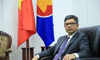 Kunjungan Presiden Indonesia ke Vietnam Membuka Kesempatan Kerja Sama, Meningkatkan Hubungan Bilateral
