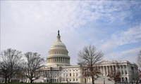 Kongres AS Setujui RUU mengenai Anggaran Keuangan Sementara untuk Mencegah Risiko Penutupan Pemerintah