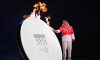 Pembukaan Olimpiade Remaja Musim Dingin 2024 di Republik Korea