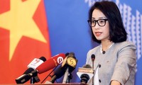 Menegaskan Kedaulatan Vietnam terhadap Dua Kepulauan Hoang Sa dan Truong Sa
