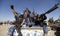 AS, Inggris Membuka Serangan Baru terhadap Pasukan Houthi