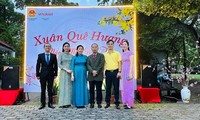 Tahun Baru Naga 2024: Orang Vietnam di Negara-Negara Afrika Timur Menyambut Hari Raya Tet