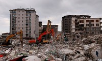 Setahun Setelah Musibah Gempa Bumi di Turki
