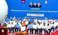 Pemilu Majelis Tinggi Kamboja: Partai-Partai Politik Mengawali Kampanye Pemilu