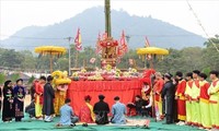 Long Tong - Festival unik dari warga etnis Tay di Provinsi Ha Giang