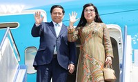 PM Vietnam, Pham Minh Chinh Tiba di Auckland, Mulai Kunjungan Resmi di Selandia Baru