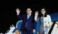 Kunjungan Kerja PM Pham Minh Chinh Tiba di Australia dan Selandia Baru Sukses di Semua Segi