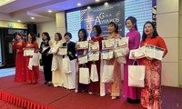Hari Memuliakan Para Wirausaha Perempuan Vietnam di Prancis