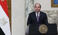 Uni Eropa dan Mesir Menggalang Hubungan Kemitraan Strategis yang Komprehensif