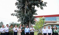 PM Pham Minh Chinh Kunjungi Koridor Perbatasan Huu Nghi dan Mensurvei Sejumlah Proyek di Provinsi Lang Son