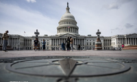 Kongres AS Sahkan RUU mengenai Bantuan Asing Senilai 95 Miliar USD