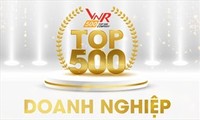 Pengumuman Top 500 Badan Usaha Vietnam dengan Pertumbuhan Paling Pesat (FAST500)