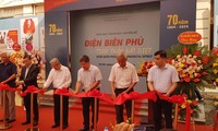 Pembukaan Pameran “Dien Bien Phu – Semangat Abadi”