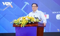 PM Vietnam, Pham Minh Chinh Hadiri Hari Pesta Start-up Nasional yang ke-6 untuk Pelajar dan Mahasiswa