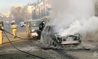 Rusia Meminta OSCE Mengutuk Serangan terhadap Kota Belgorod