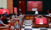 Vietnam yang Jaya Tahun 2024: Awali Sumber Kekuatan Vietnam