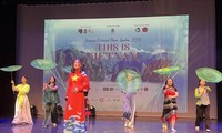 “Vietnam Cultural Show London 2024: Sosialisasi Tanah Air, Orang dan Kebudayaan Vietnam ke Sahabat Internasional