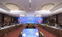 Pembukaan Konferensi ke-3 Kepala Direktorat Jenderal Beacukai Negara-Negara ASEAN