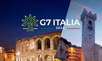 KTT G7: Memberikan Prioritas untuk Afrika dan Tindakan Darurat